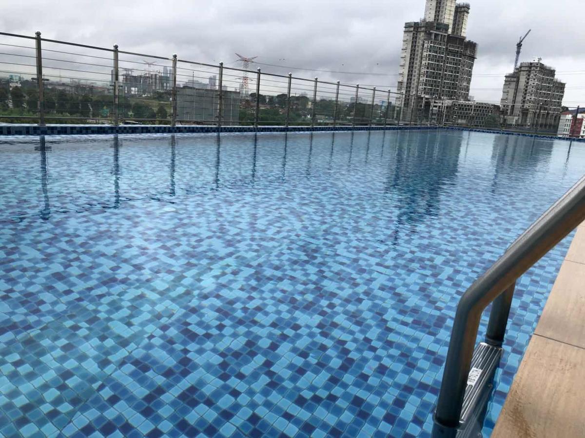 Kangkar TeberauThe Loft公寓 外观 照片